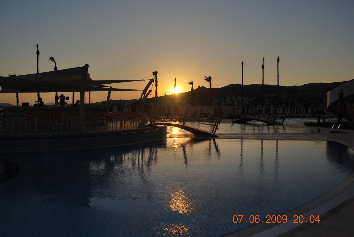 imagini hotel KEFALUKA BODRUM
